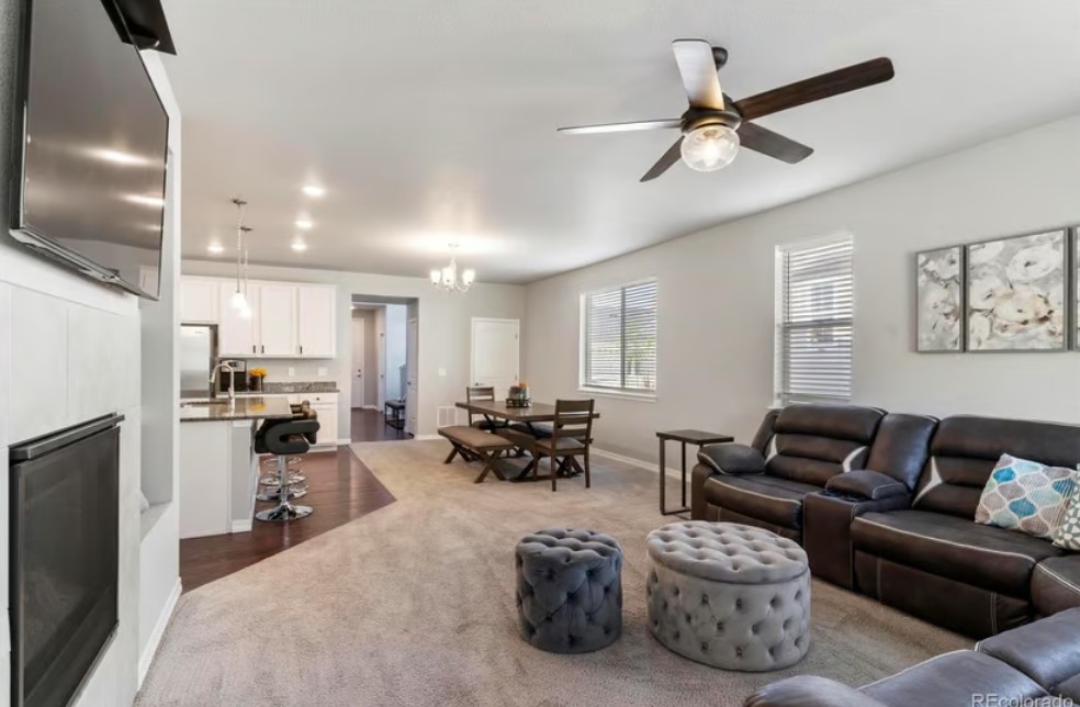 New Home in Rockrimmon